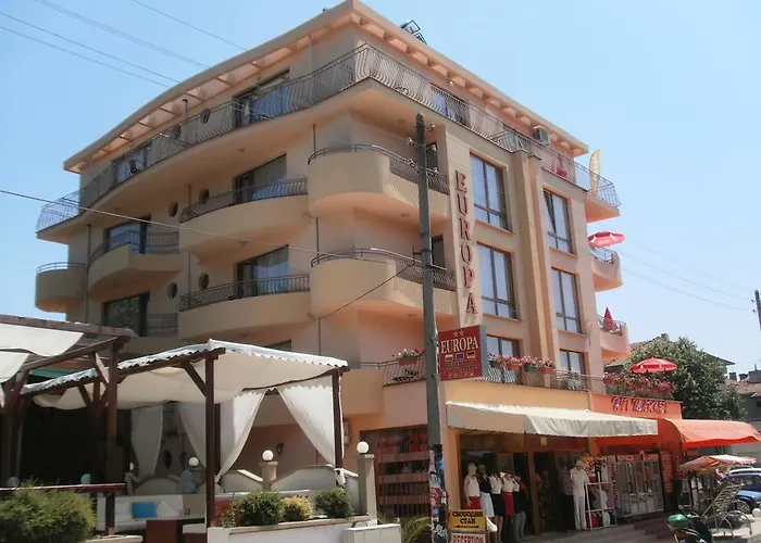 Πανσιόν Europa 2*