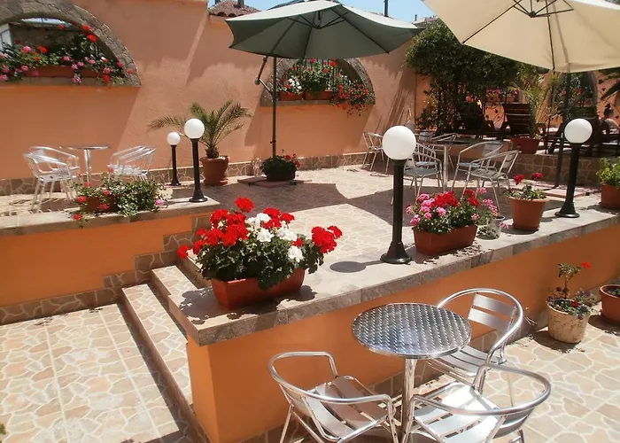 Europa Πανσιόν 2*