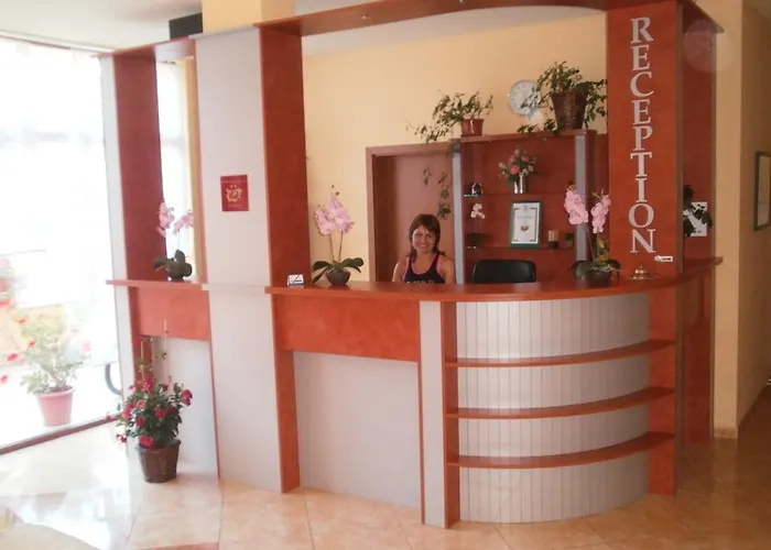 Europa Πανσιόν Kiten (Burgas)