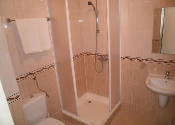 Casa de hóspedes Europa Kiten (Burgas)